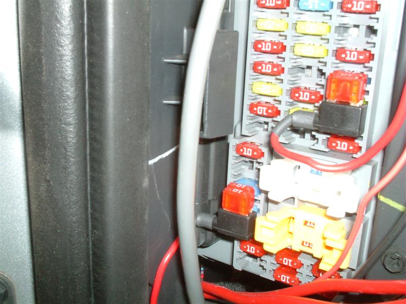 2007 Chrysler sebring radio wiring diagram #3
